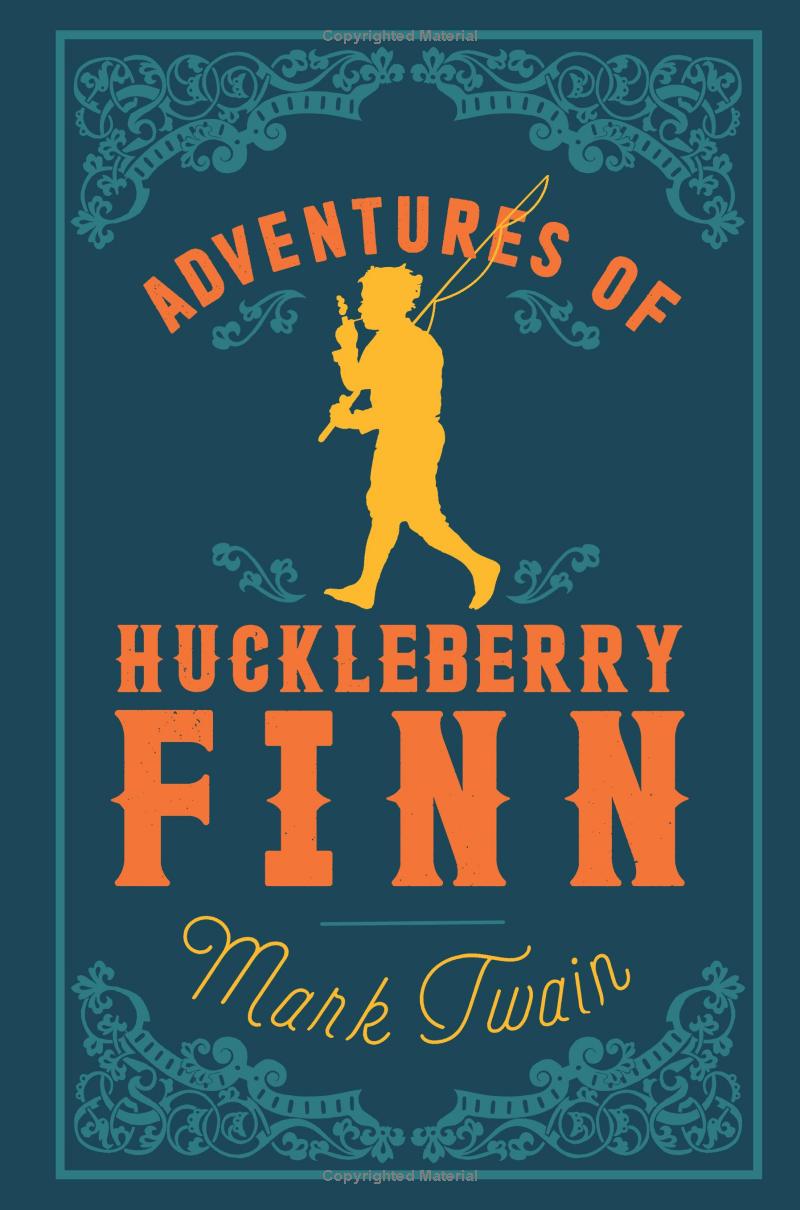 the adventures of huckleberry finn - Ảnh 2