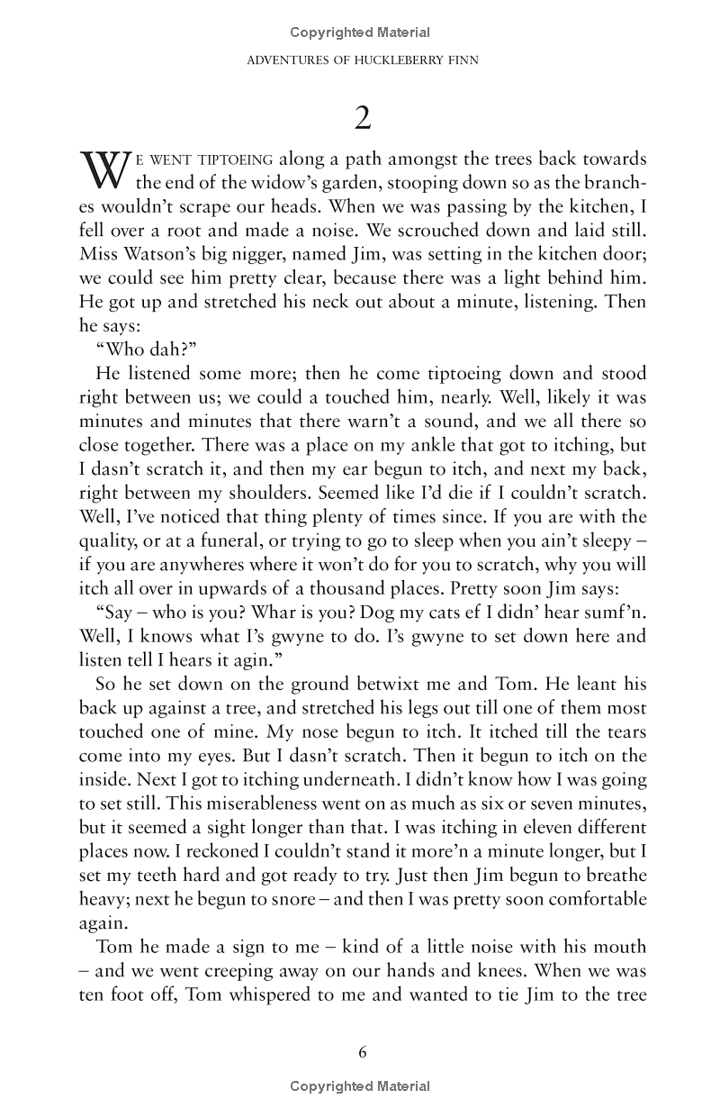 the adventures of huckleberry finn - Ảnh 7