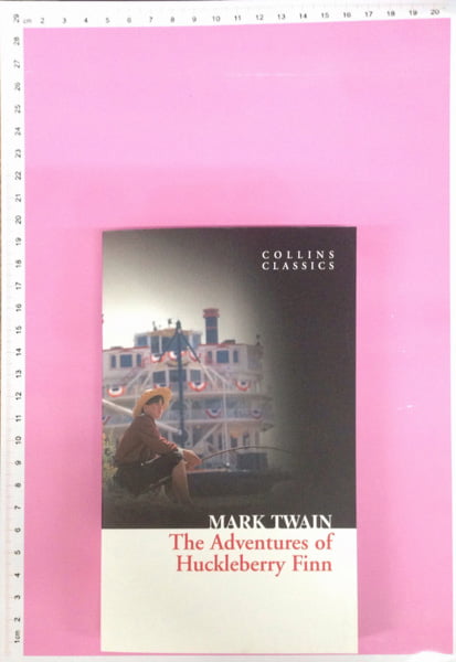 the adventures of huckleberry finn (collins classics) - Ảnh 4