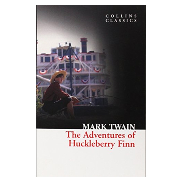 the adventures of huckleberry finn (collins classics) - Ảnh 5