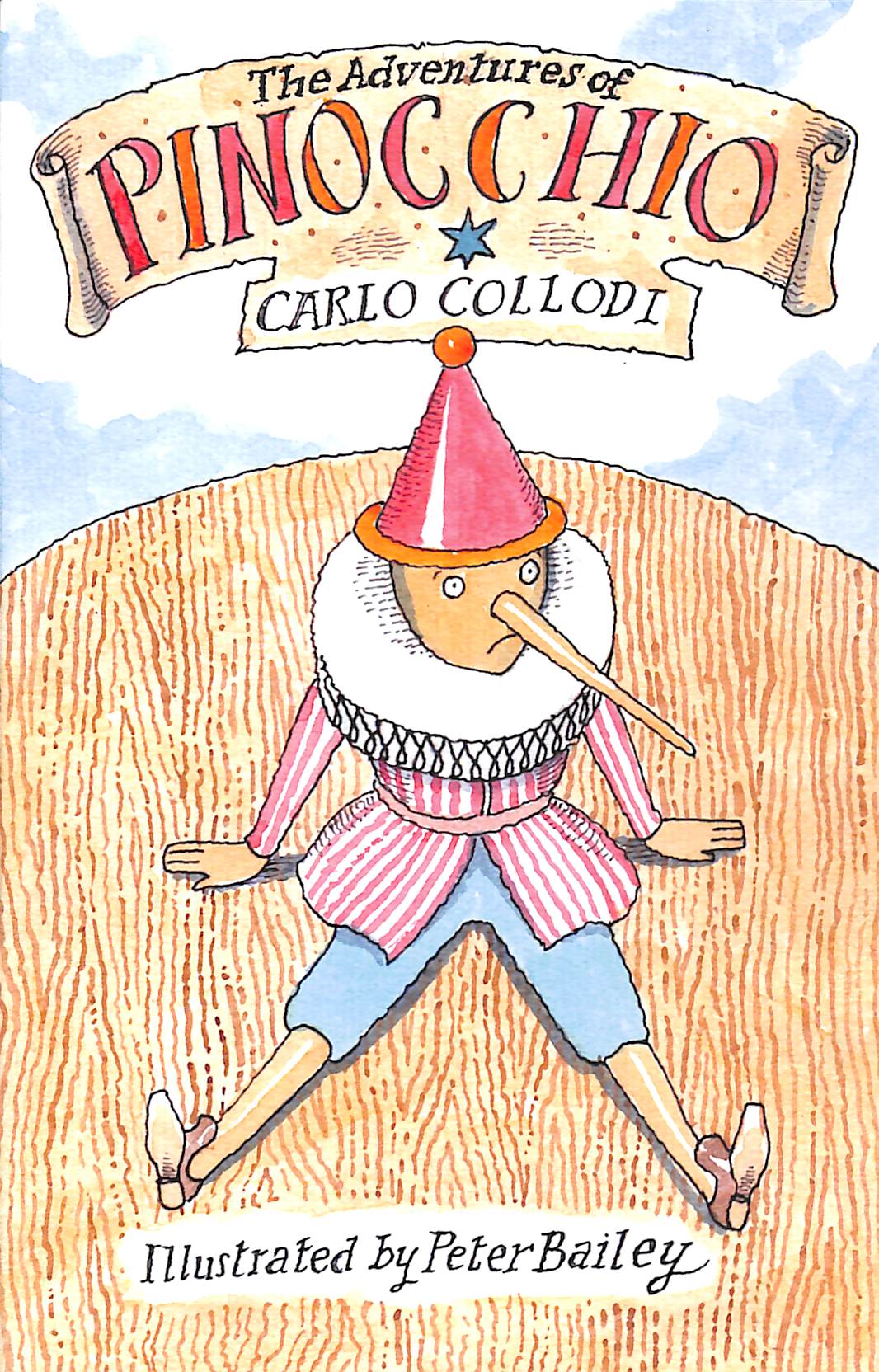 the adventures of pinocchio (alma junior classics) - Ảnh 2