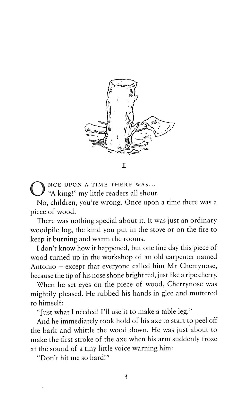 the adventures of pinocchio (alma junior classics) - Ảnh 4