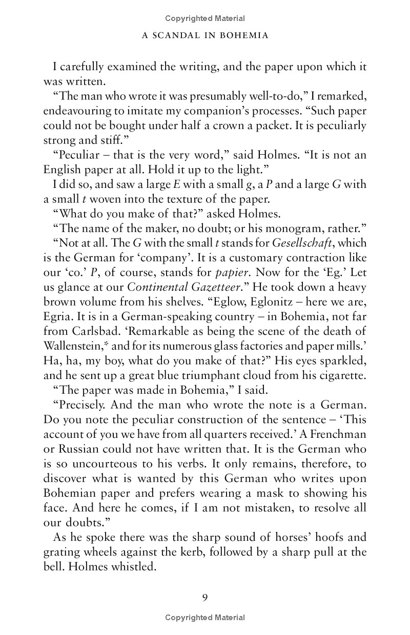 the adventures of sherlock holmes: illustrated by david mackintosh (alma junior classics) - Ảnh 10