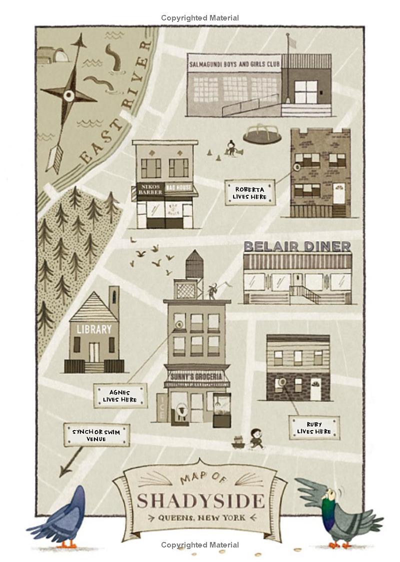 the adventures of team pom 1: squid happens - Ảnh 7