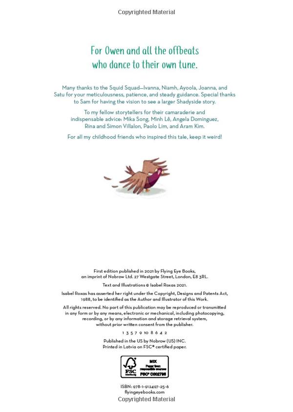 the adventures of team pom 1: squid happens - Ảnh 8