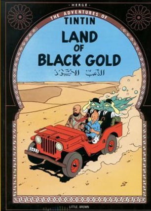 the adventures of tintin: land of the black gold - Ảnh 2