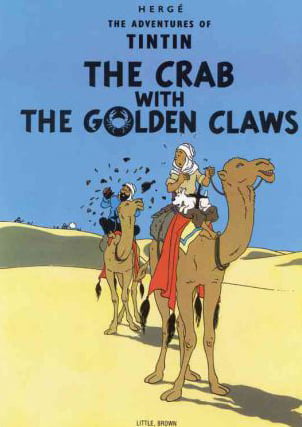 the adventures of tintin: the crab with the golden claws - Ảnh 3