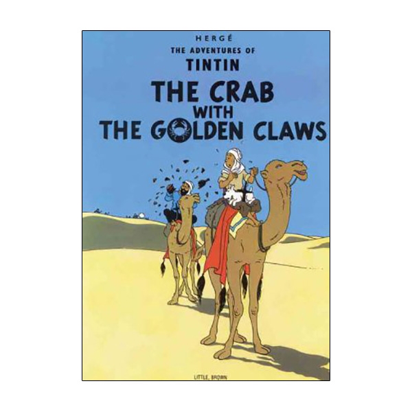 the adventures of tintin: the crab with the golden claws - Ảnh 4