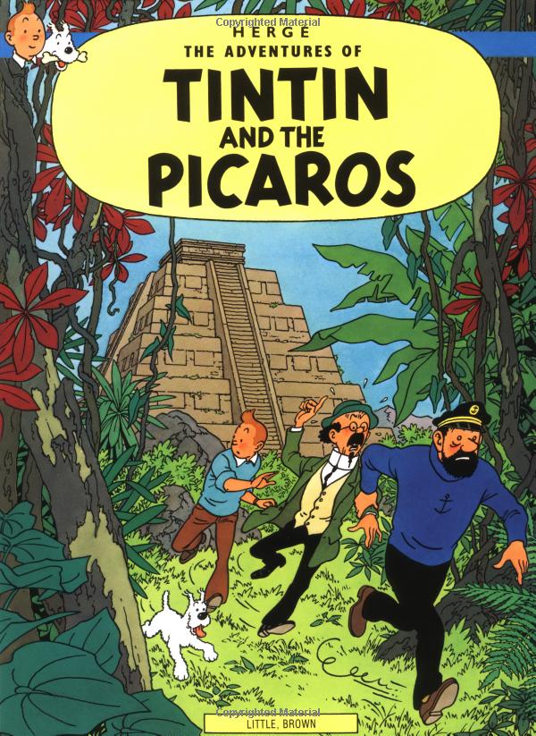 the adventures of tintin: tintin and the picaros - Ảnh 2