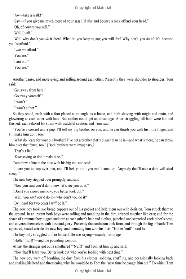 the adventures of tom sawyer - Ảnh 8