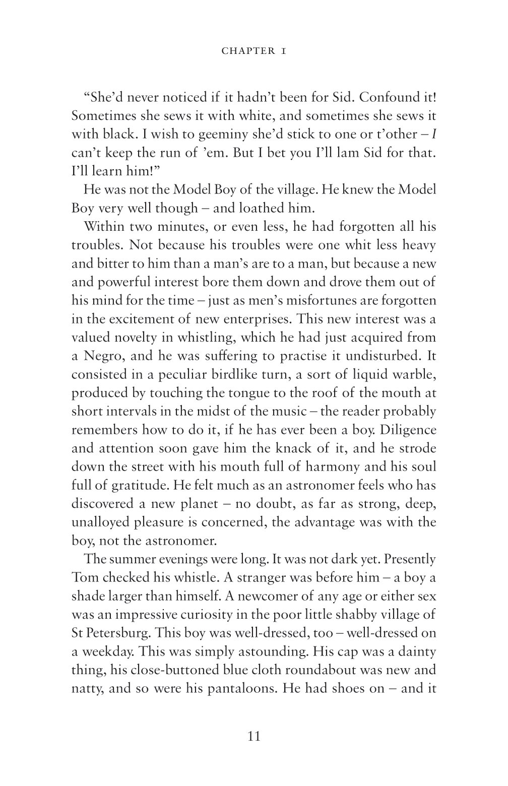 the adventures of tom sawyer and tom sawyer, detective (alma classics evergreens) - Ảnh 11