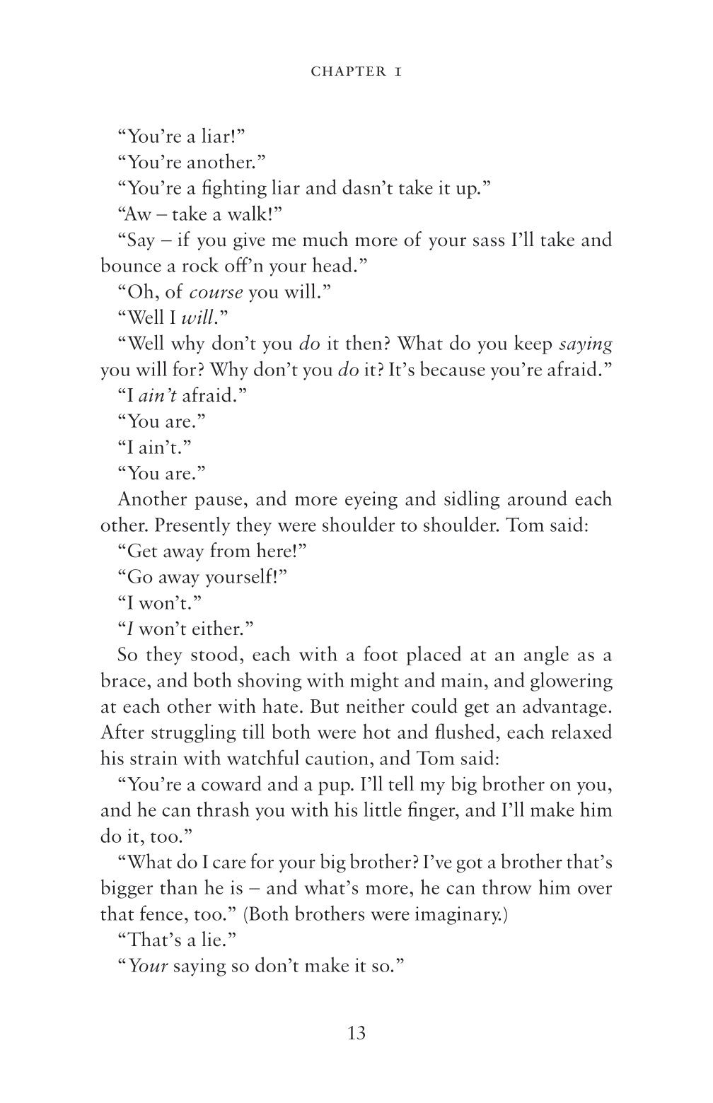 the adventures of tom sawyer and tom sawyer, detective (alma classics evergreens) - Ảnh 13