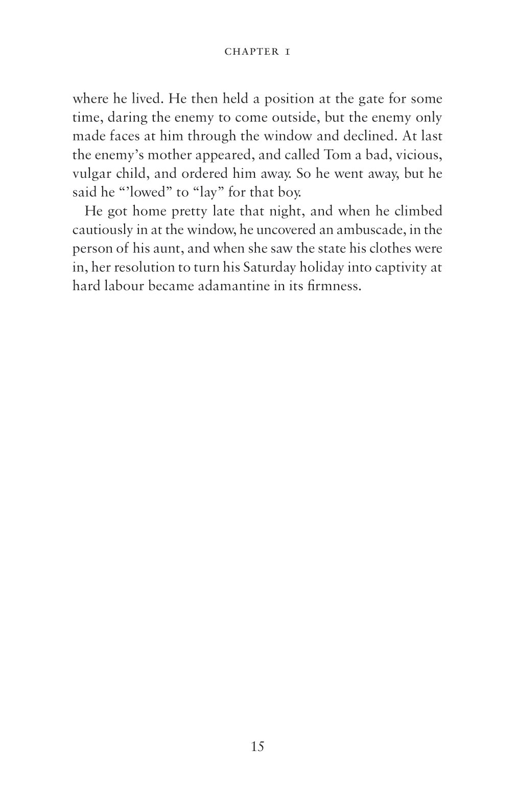 the adventures of tom sawyer and tom sawyer, detective (alma classics evergreens) - Ảnh 15