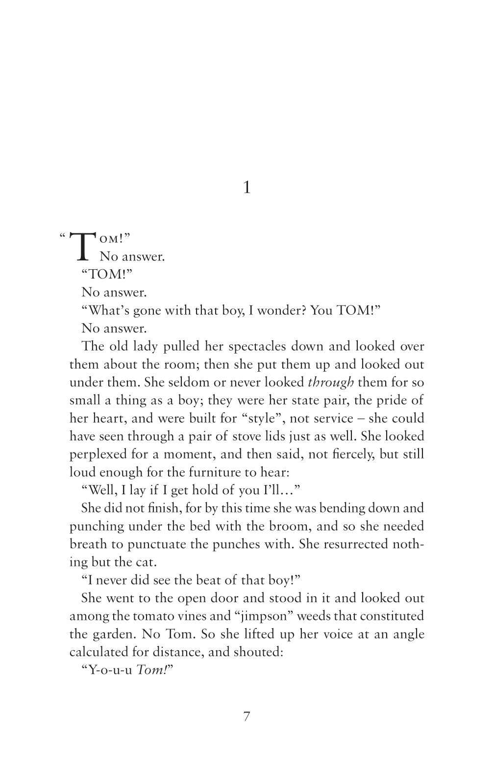 the adventures of tom sawyer and tom sawyer, detective (alma classics evergreens) - Ảnh 7