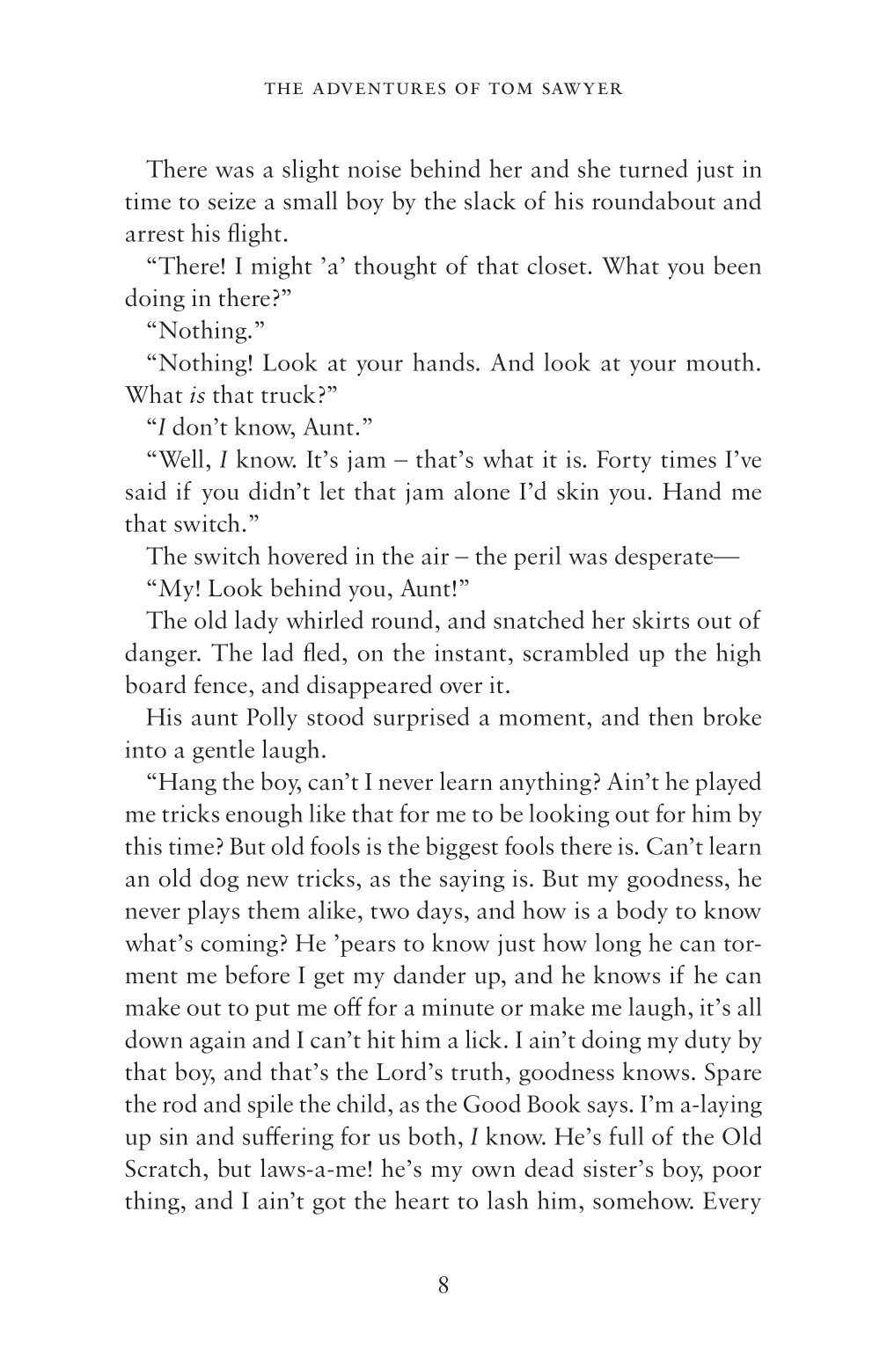 the adventures of tom sawyer and tom sawyer, detective (alma classics evergreens) - Ảnh 8