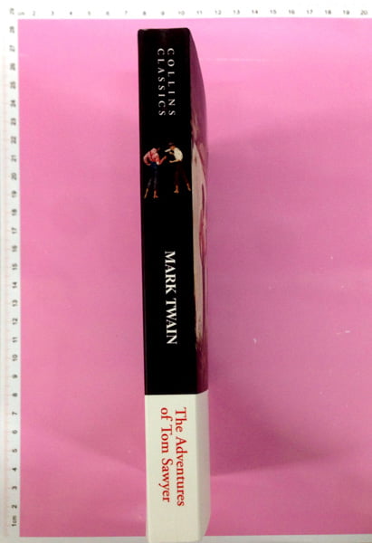 the adventures of tom sawyer (collins classics) - Ảnh 2