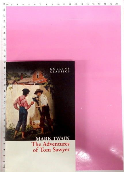 the adventures of tom sawyer (collins classics) - Ảnh 3