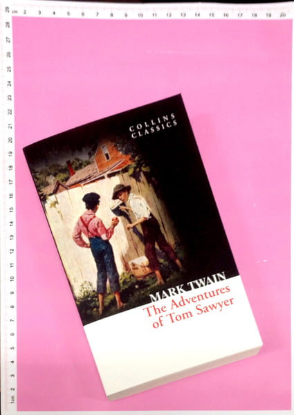 the adventures of tom sawyer (collins classics) - Ảnh 4