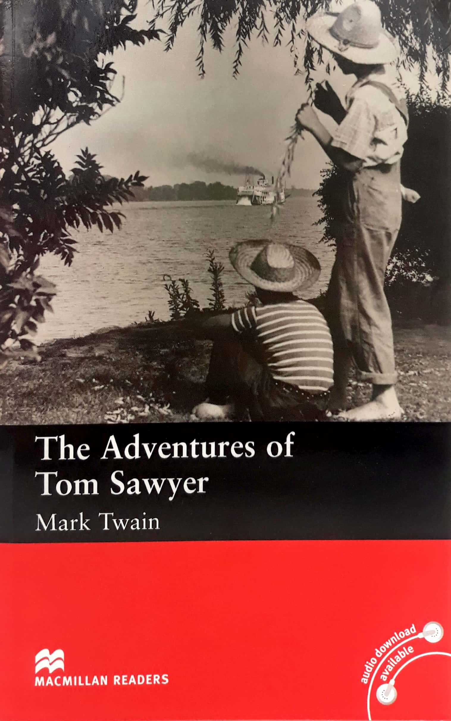 the adventures of tom sawyer: macmillan reader, beginner - Ảnh 2