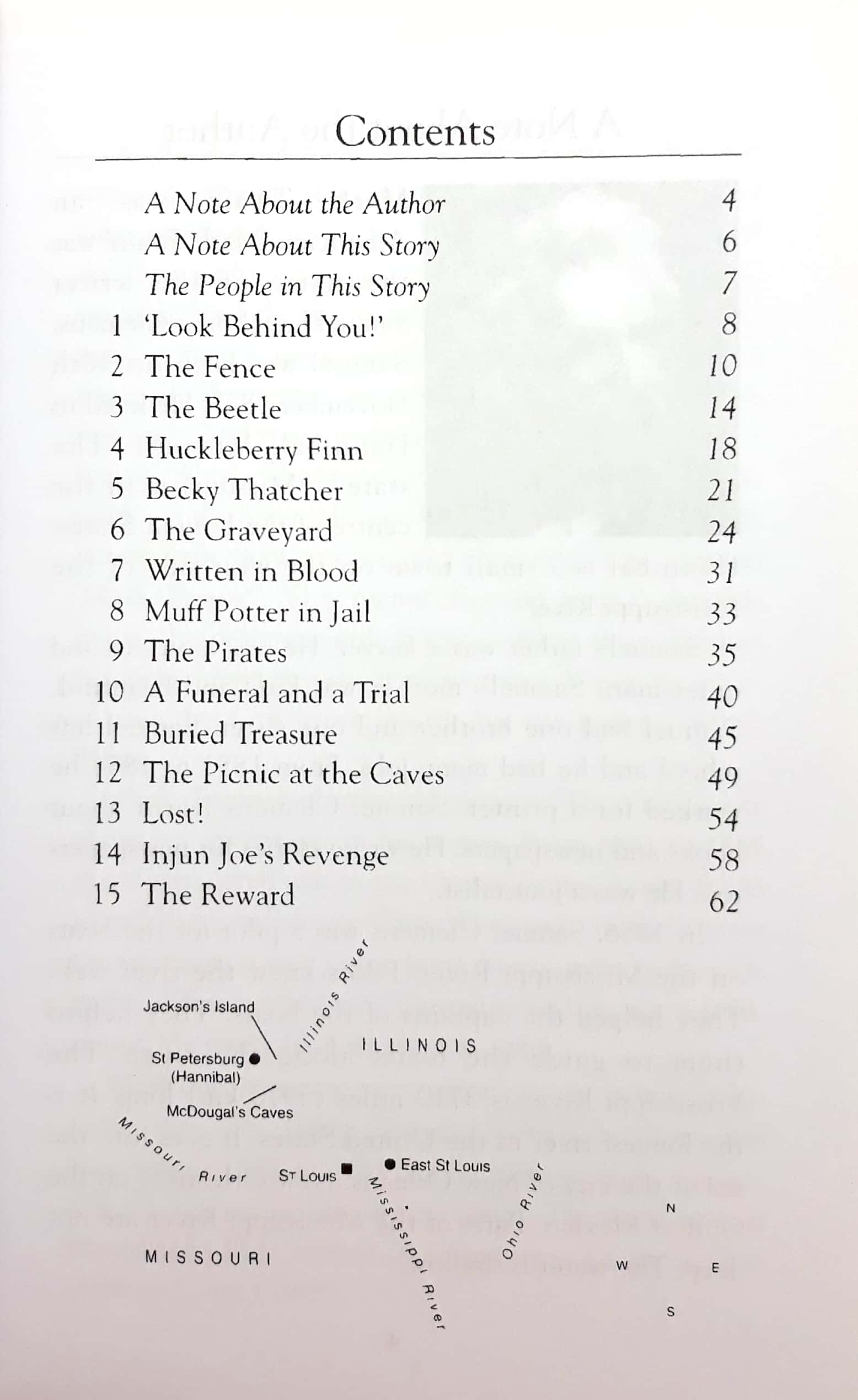 the adventures of tom sawyer: macmillan reader, beginner - Ảnh 3