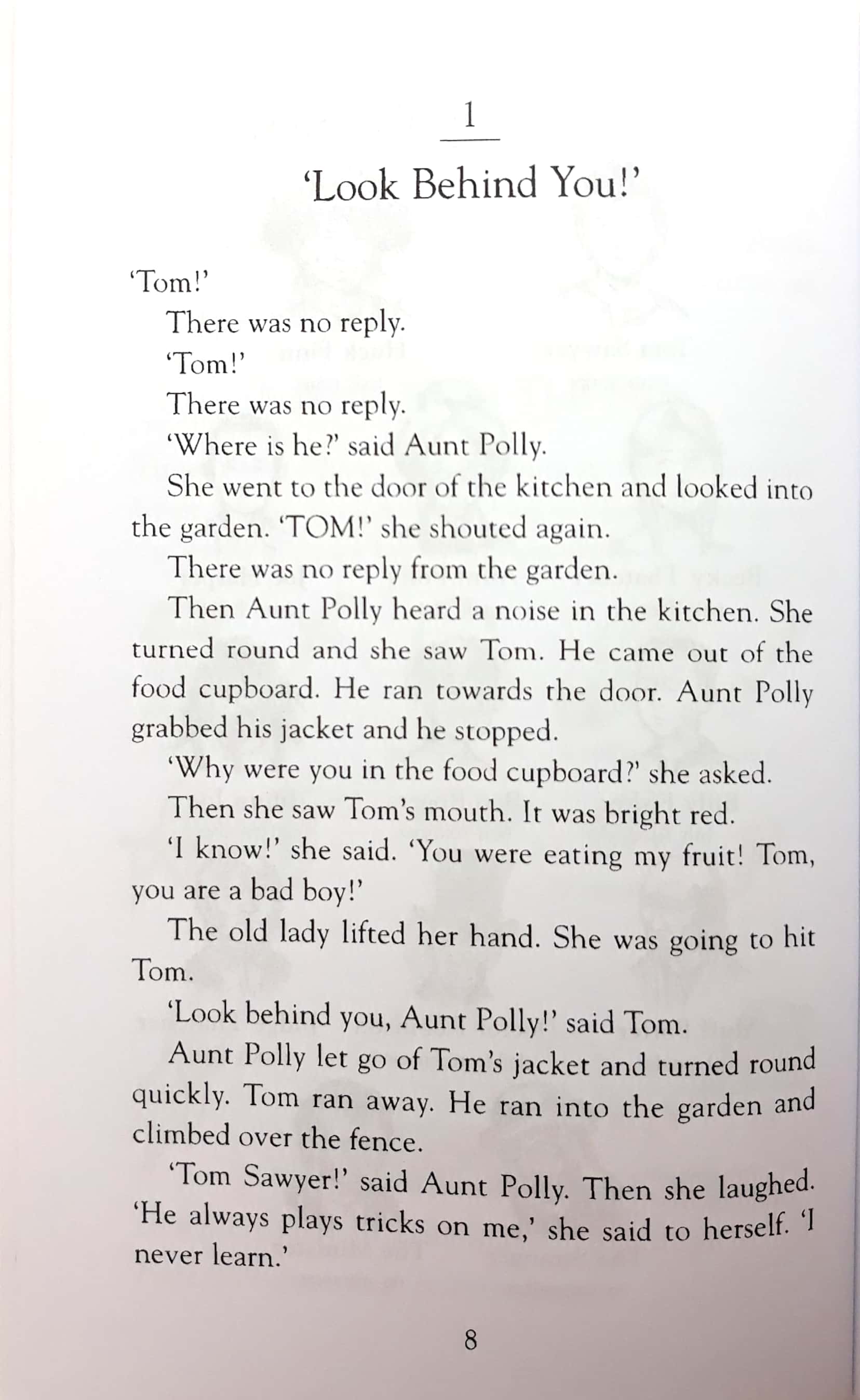 the adventures of tom sawyer: macmillan reader, beginner - Ảnh 4