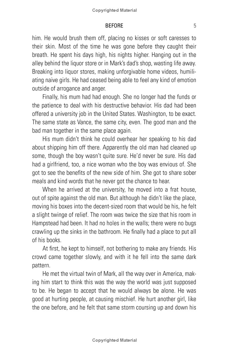 the after - book 5 - before - Ảnh 5