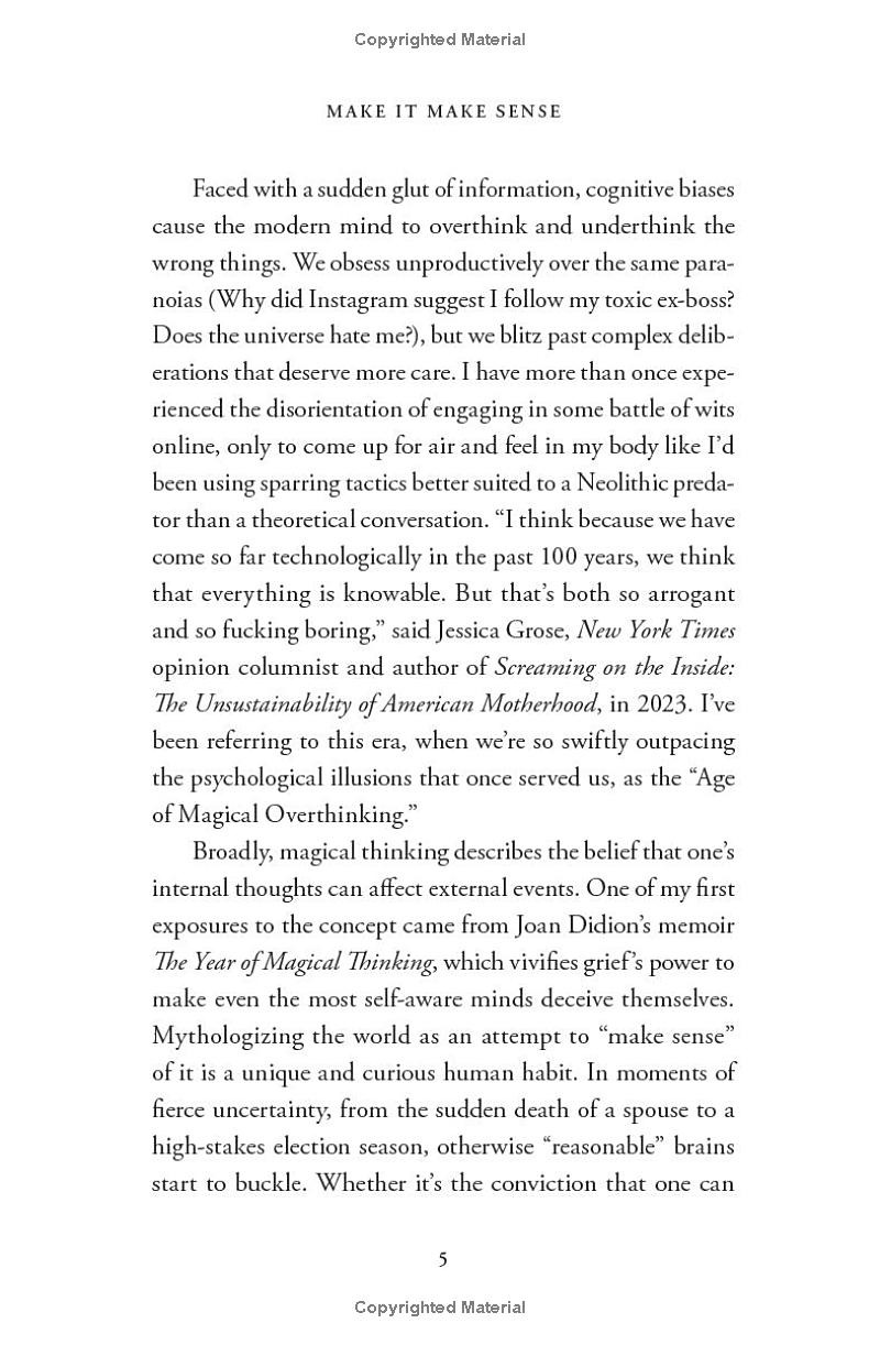 The Age Of Magical Overthinking - Ảnh 10