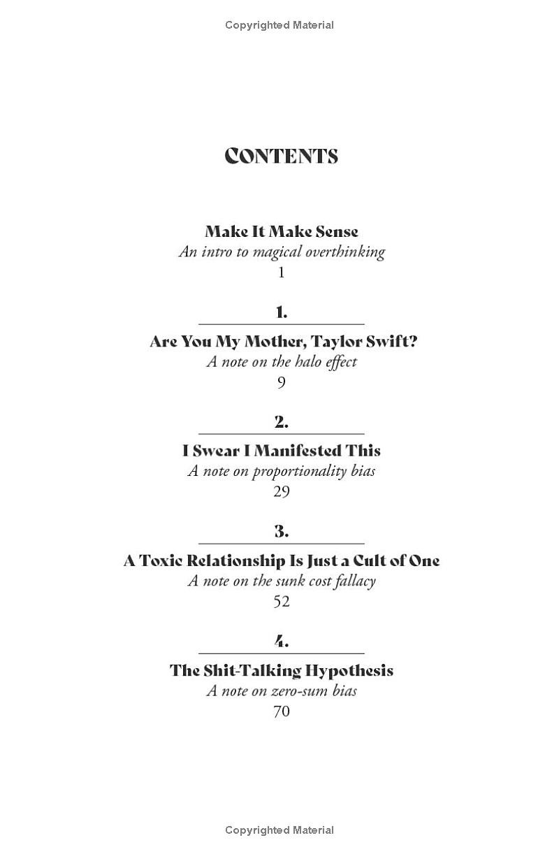 The Age Of Magical Overthinking - Ảnh 3