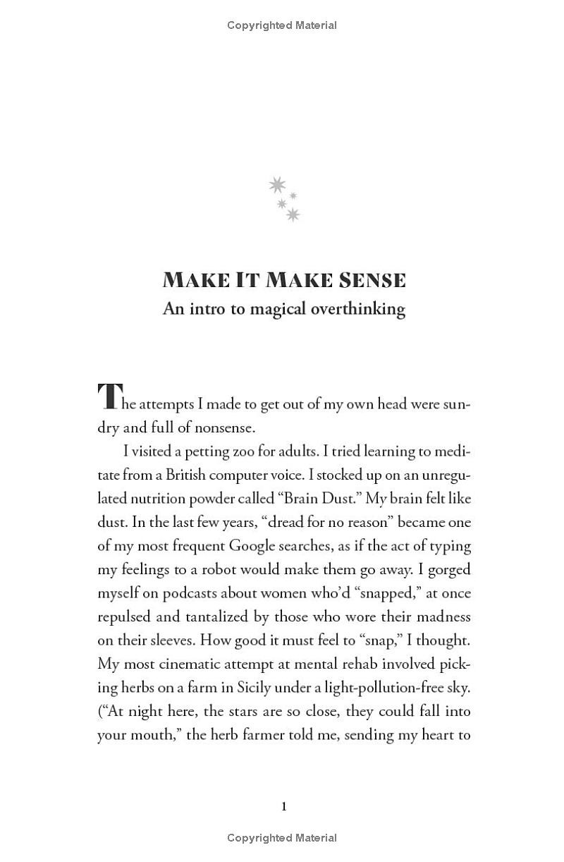 The Age Of Magical Overthinking - Ảnh 6