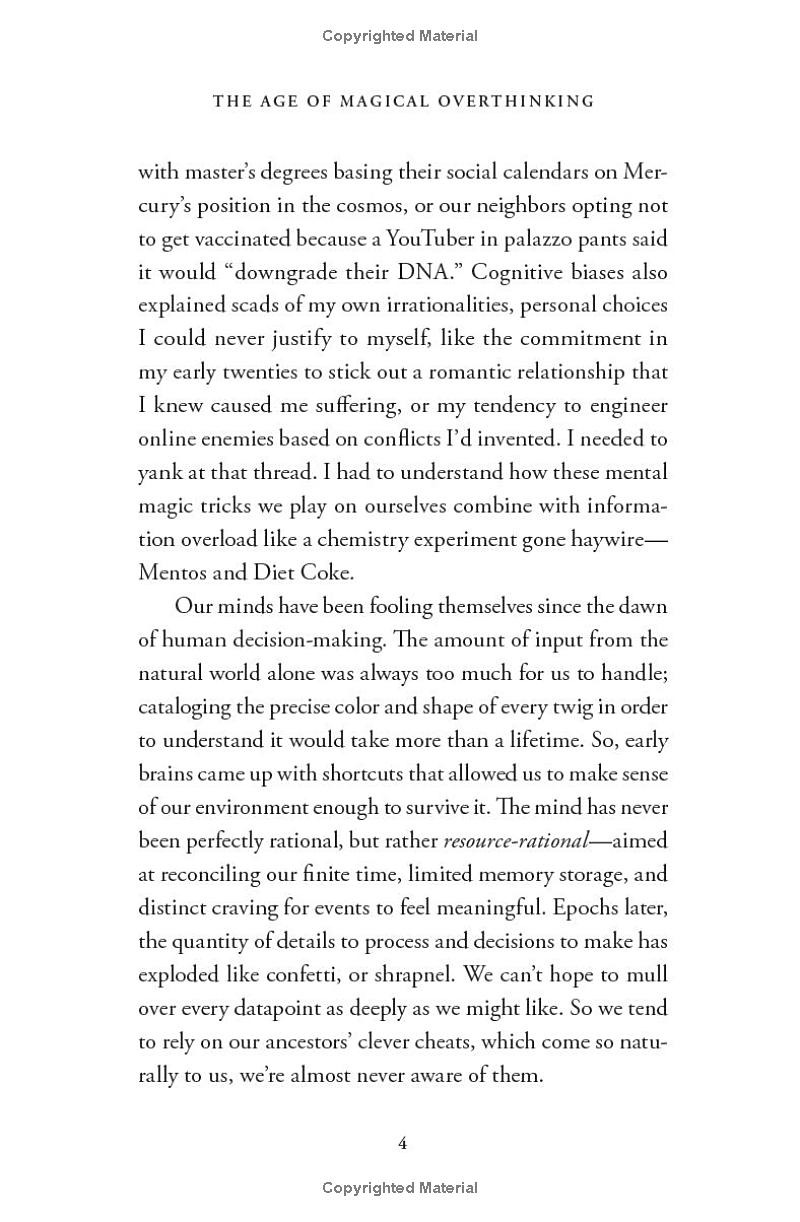 The Age Of Magical Overthinking - Ảnh 9