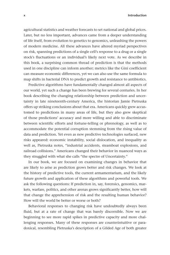 the age of prediction - Ảnh 10