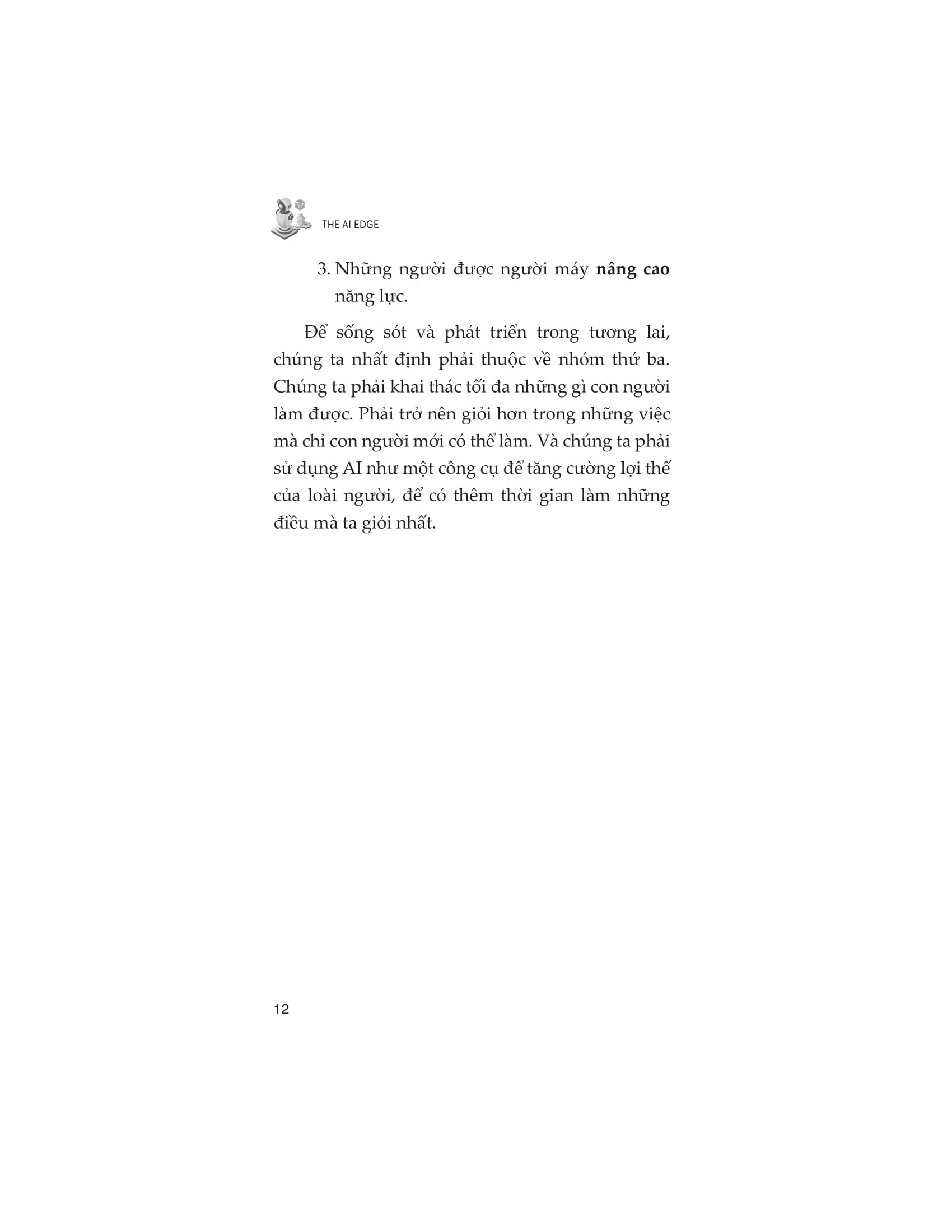 the ai edge - khai thác thế mạnh ai trong sales và marketing - Ảnh 10