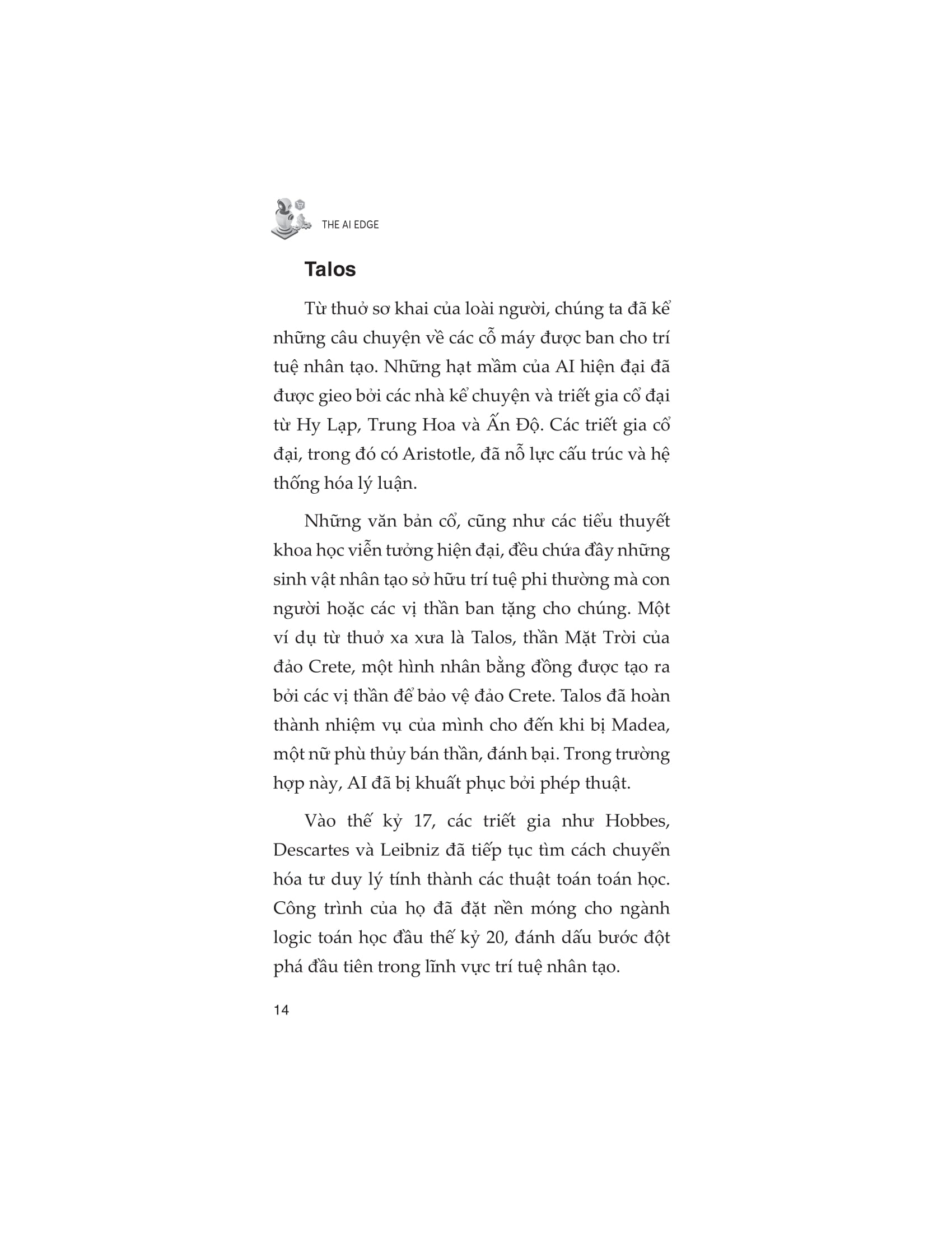 the ai edge - khai thác thế mạnh ai trong sales và marketing - Ảnh 12