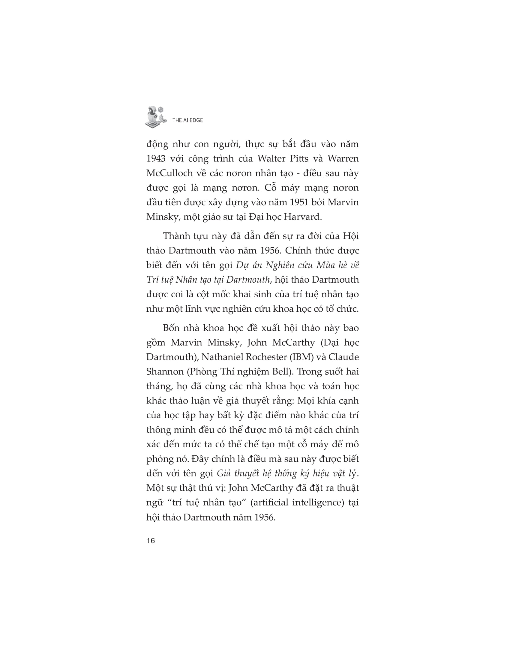 the ai edge - khai thác thế mạnh ai trong sales và marketing - Ảnh 14