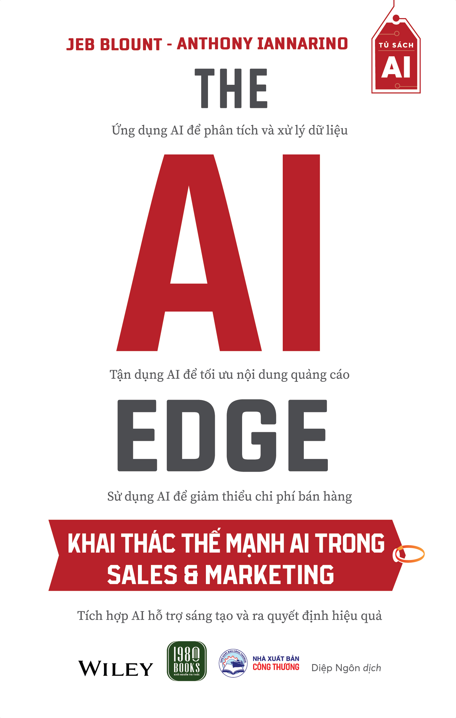 the ai edge - khai thác thế mạnh ai trong sales và marketing - Ảnh 2