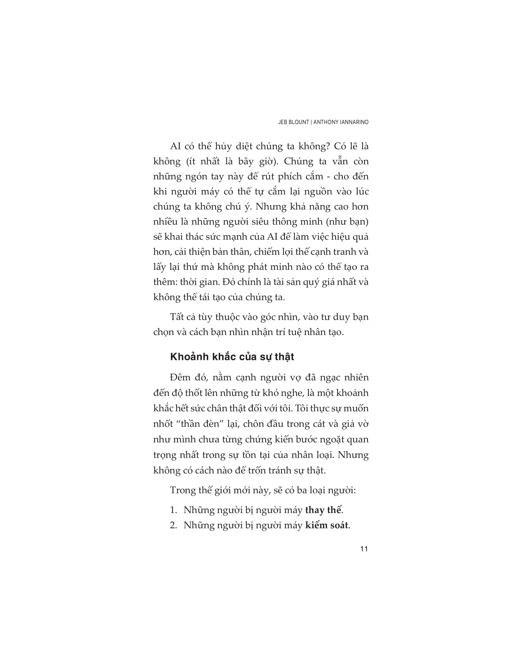 the ai edge - khai thác thế mạnh ai trong sales và marketing - Ảnh 9