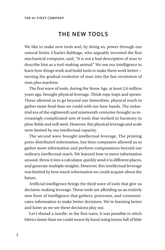 the ai-first company - Ảnh 9