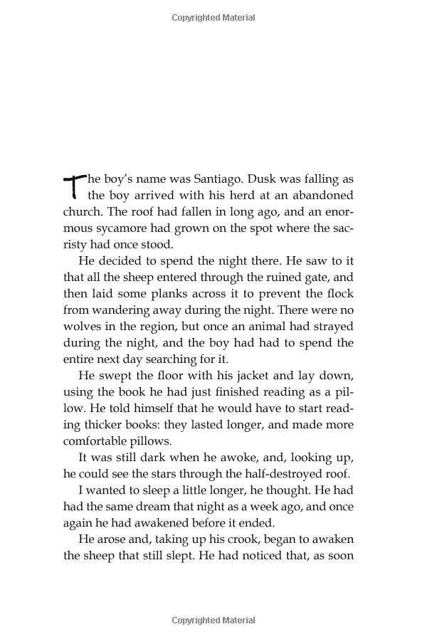 the alchemist 25th anniversary: a fable about following your dream - Ảnh 10