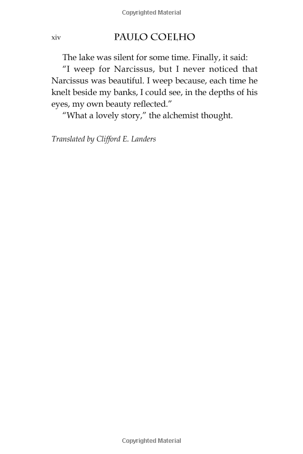 the alchemist 25th anniversary: a fable about following your dream - Ảnh 8