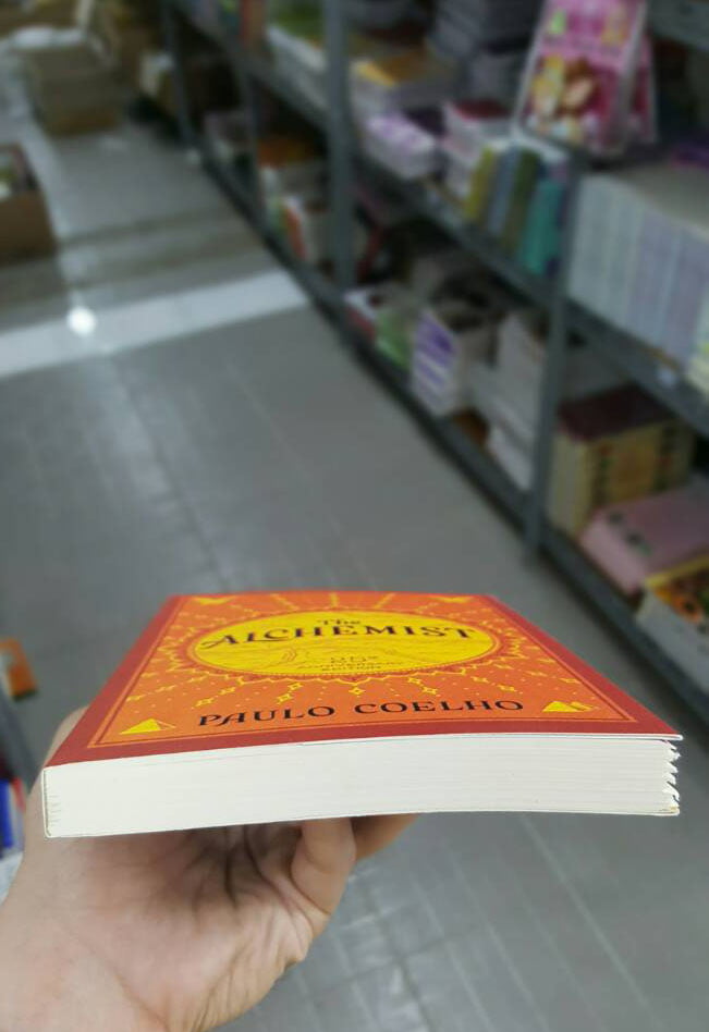 The Alchemist - Ảnh 3