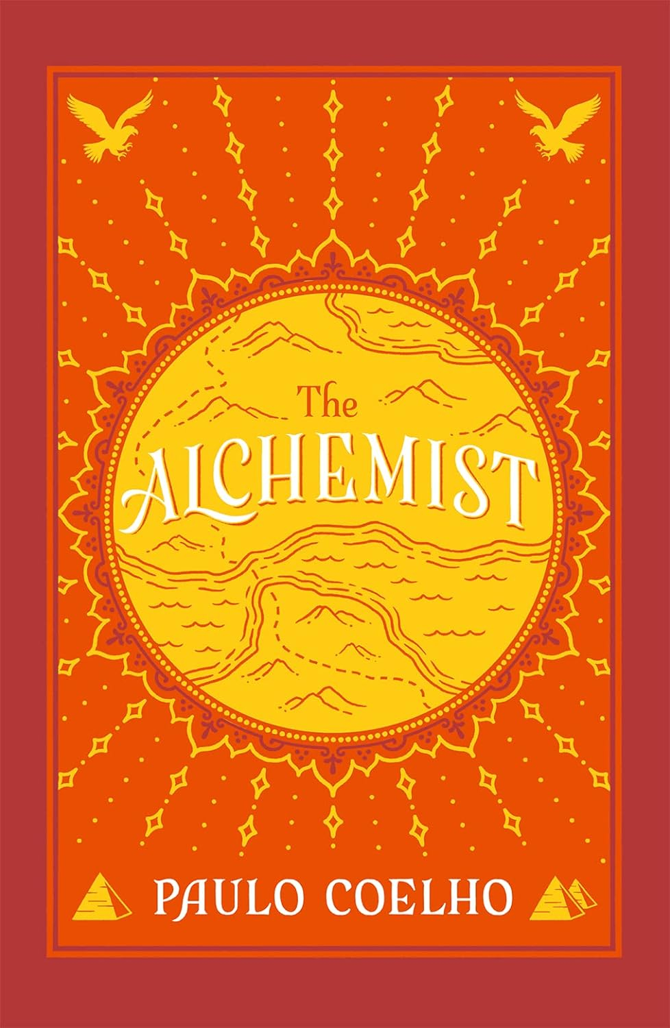 the alchemist (size:13x20cm) - Ảnh 2