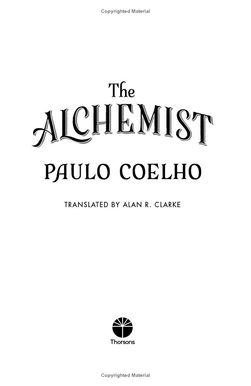 the alchemist (size:13x20cm) - Ảnh 3