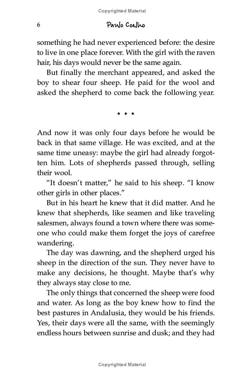 the alchemist (size:13x20cm) - Ảnh 7