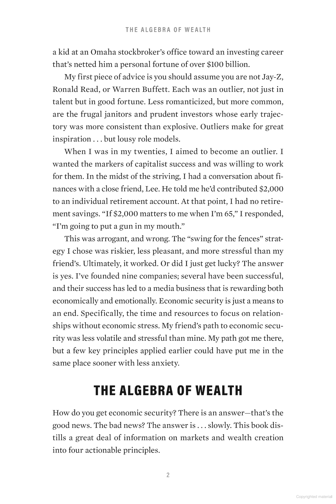the algebra of wealth - Ảnh 5