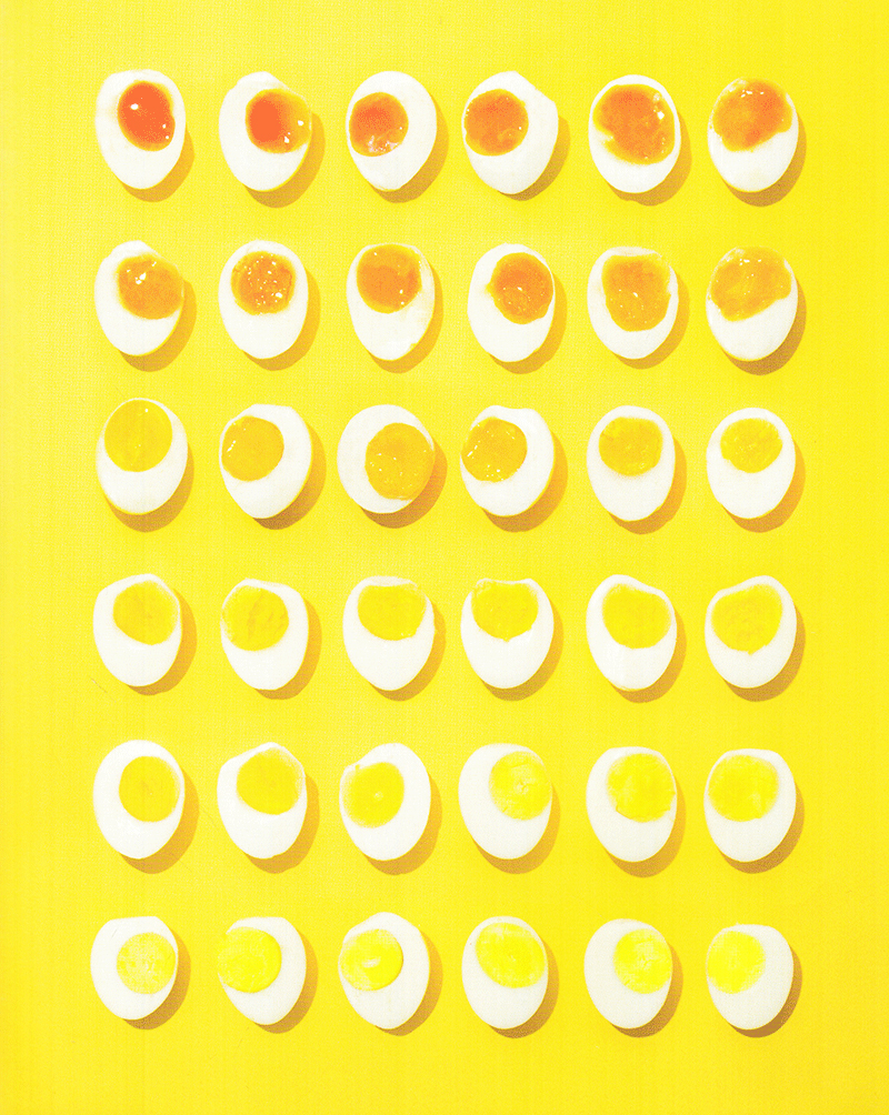 the alphabet i found in mom's kitchen (tiếng anh) - Ảnh 10