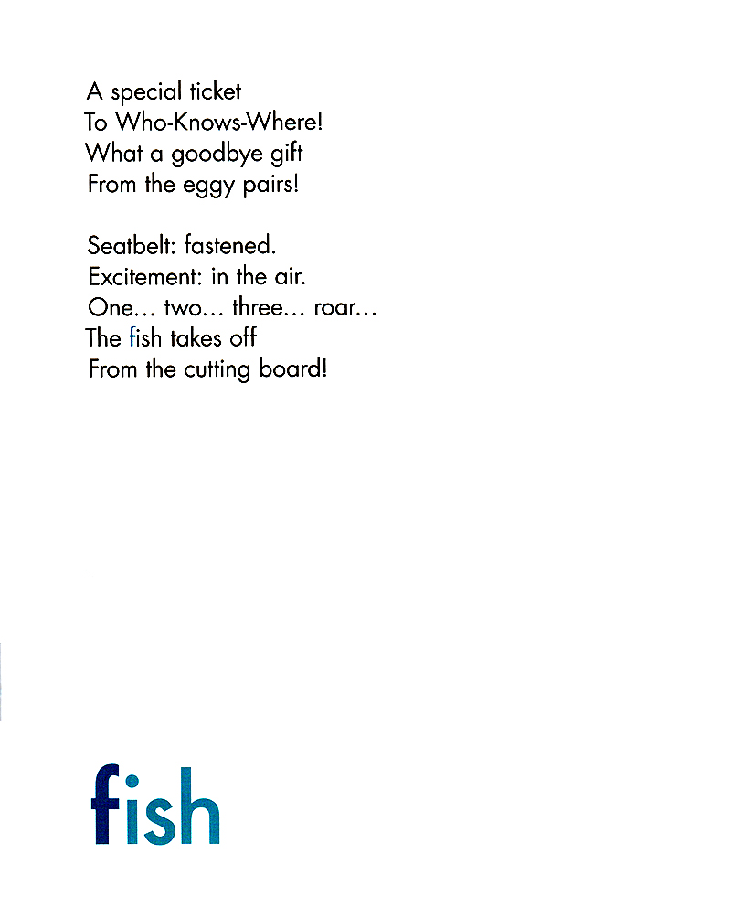 the alphabet i found in mom's kitchen (tiếng anh) - Ảnh 12