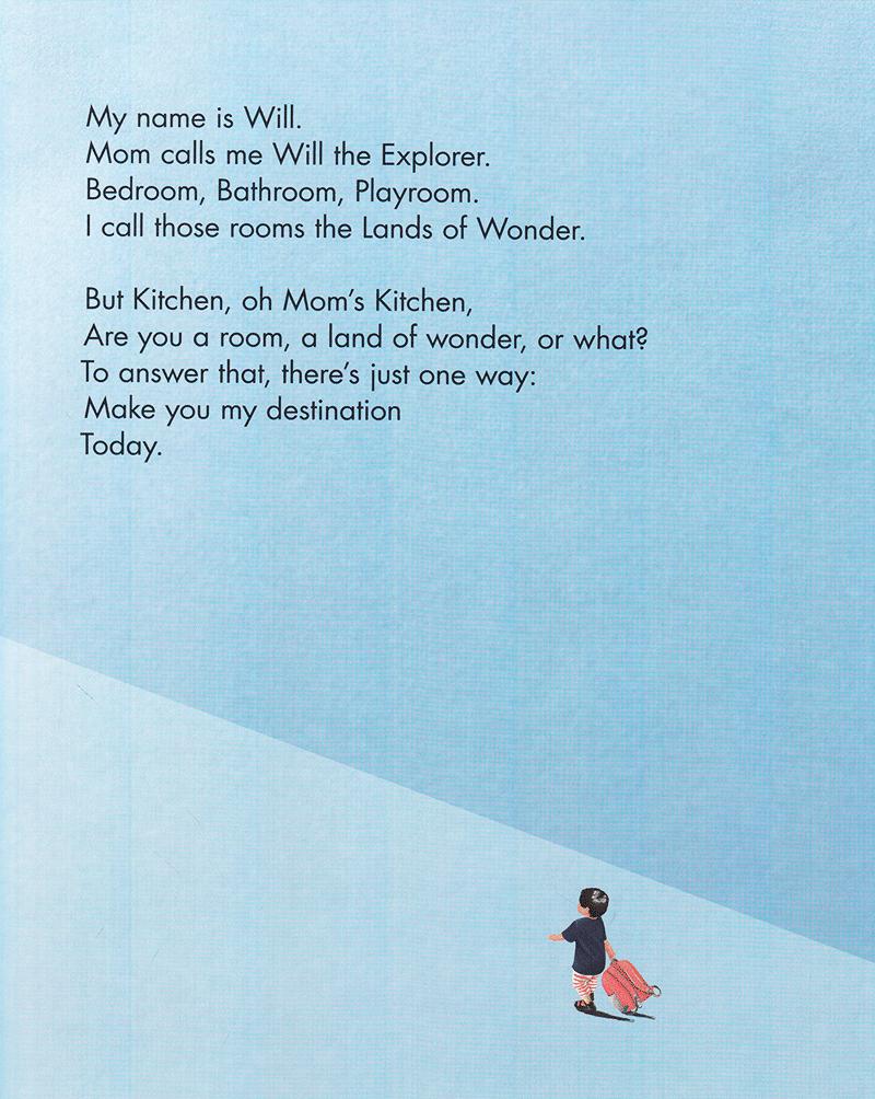 the alphabet i found in mom's kitchen (tiếng anh) - Ảnh 4