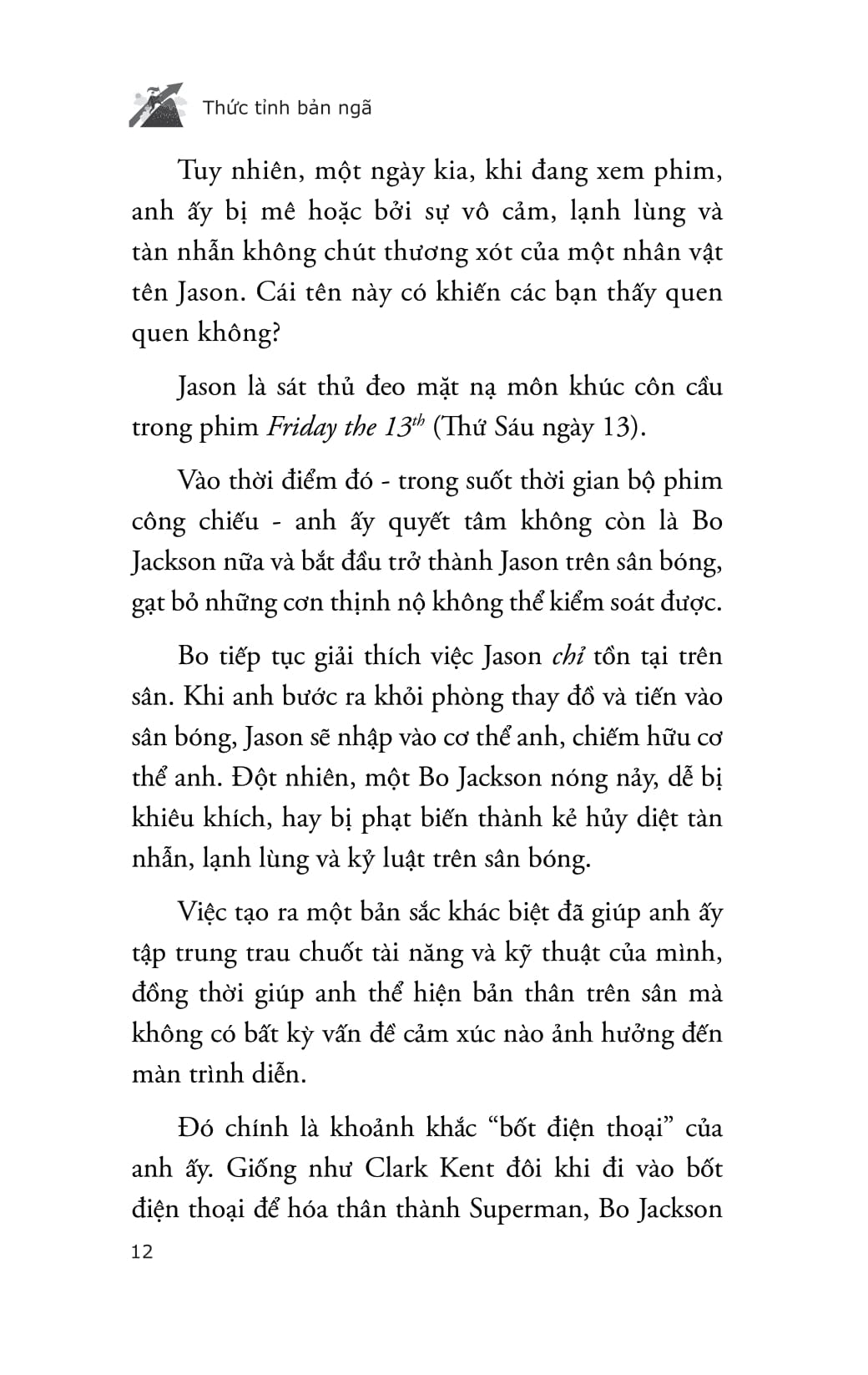 The Alter Ego Effect - Thức Tỉnh Bản Ngã - Ảnh 11