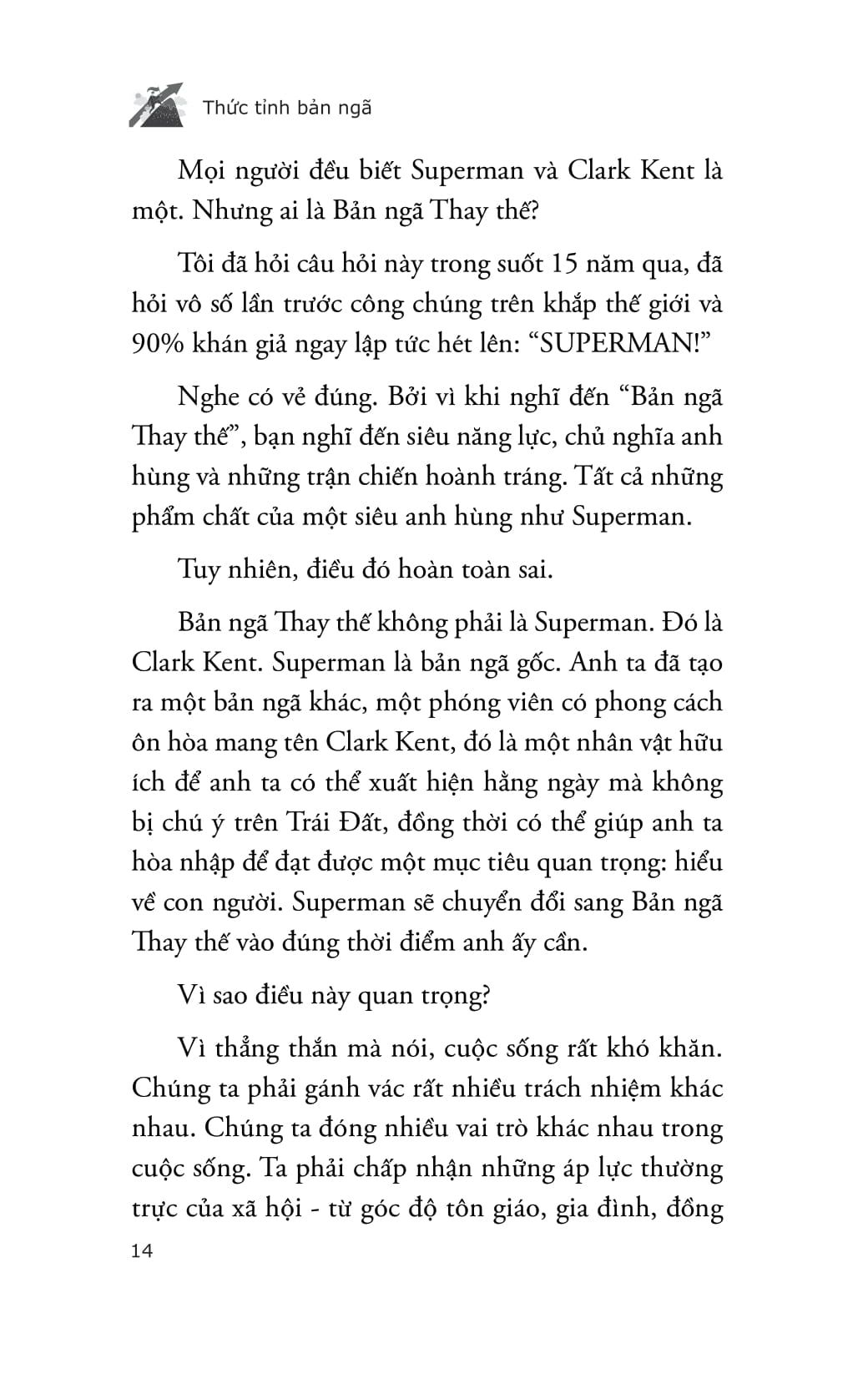 The Alter Ego Effect - Thức Tỉnh Bản Ngã - Ảnh 13