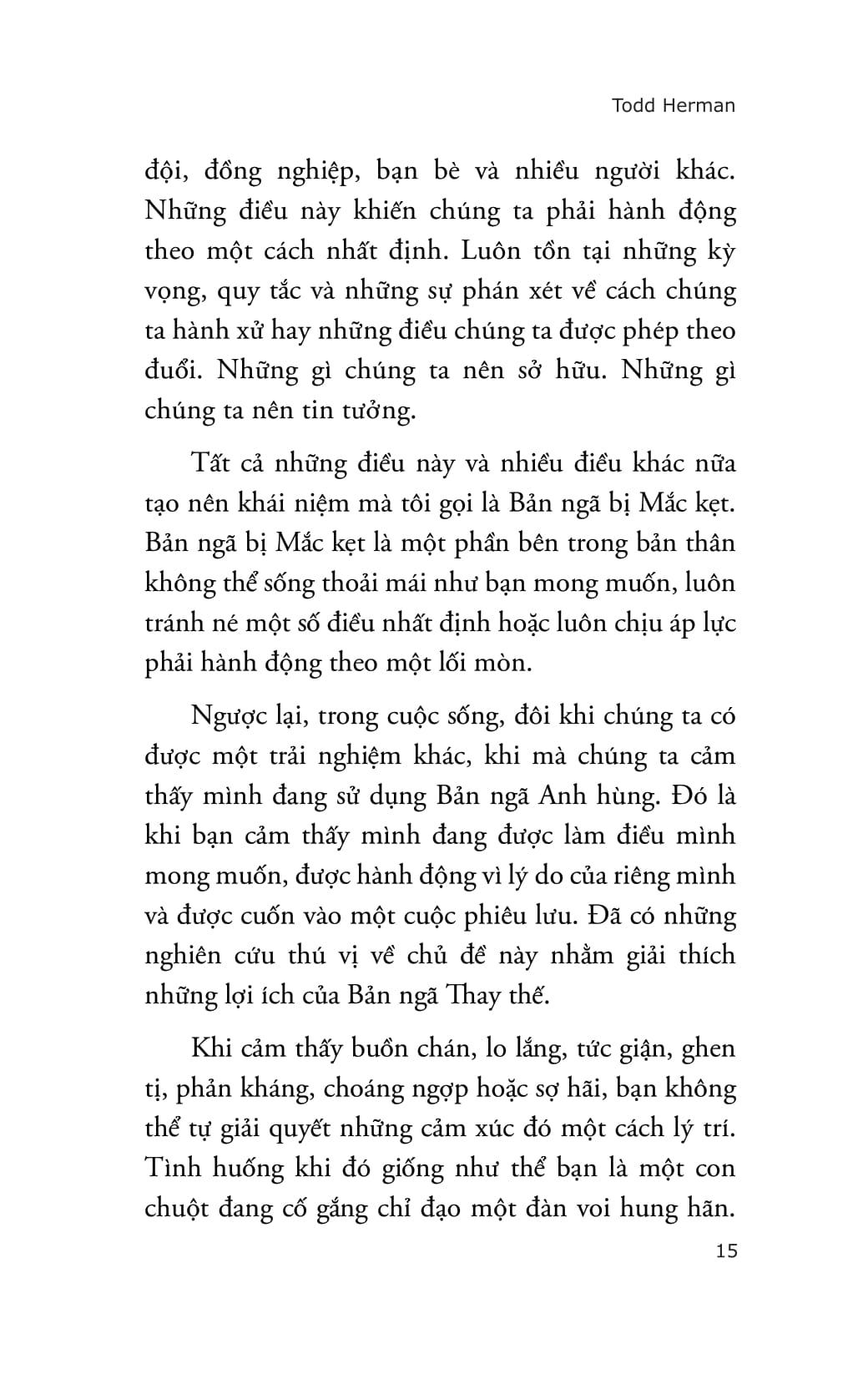 The Alter Ego Effect - Thức Tỉnh Bản Ngã - Ảnh 14